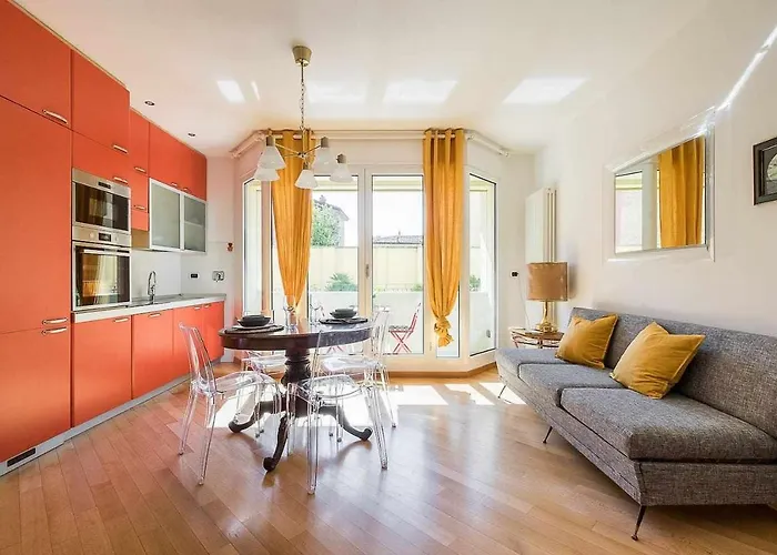 Appartement Casa Selleri Bologne