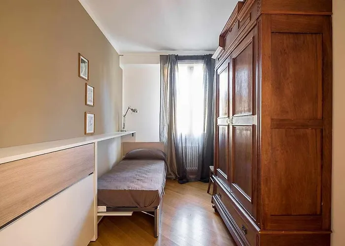 شقة Casa Selleri *