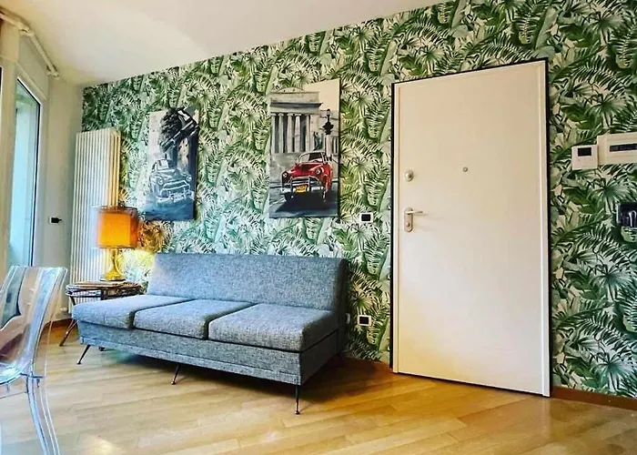 شقة Casa Selleri *