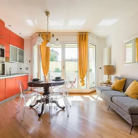 アパート Casa Selleri ボローニャ