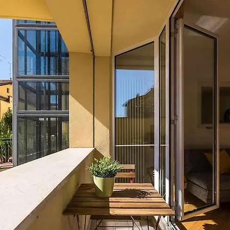 Casa Selleri アパート ボローニャ